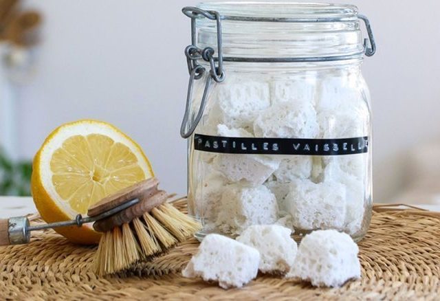 pastille vaisselle