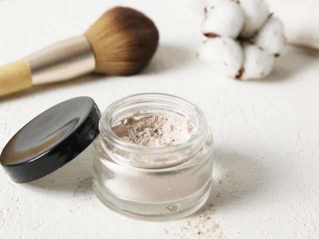 poudre visage