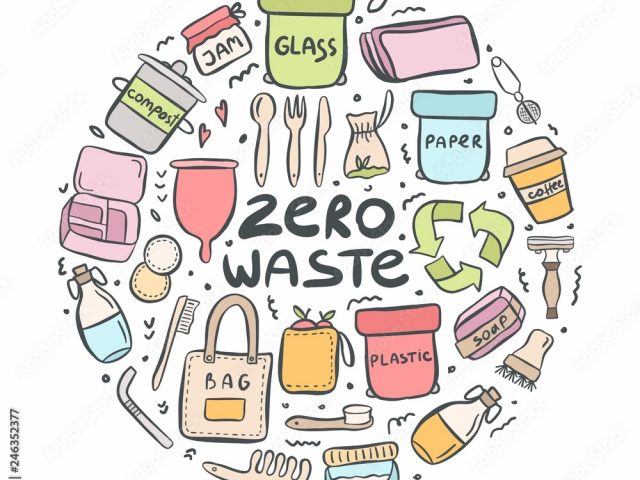 zéro-déchets