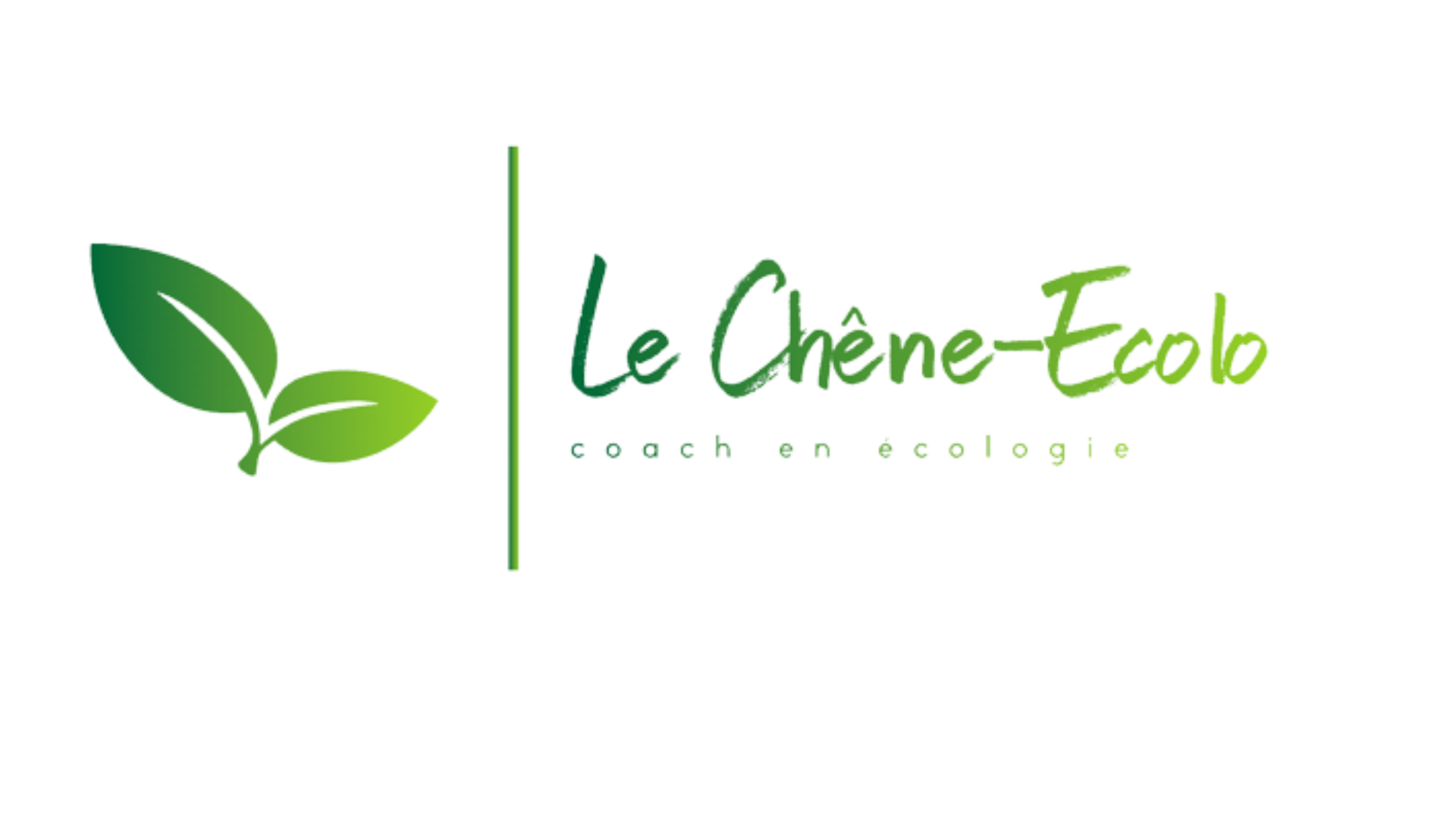 Le chêne écolo