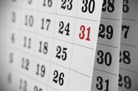Calendrier